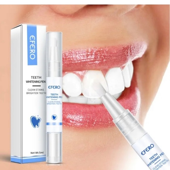 Teeth whitening portable whitening  pen guaranteed whitening in less than a week - Picture 2 of 10